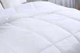 Bibb Home Goose Down Alternative Comforter